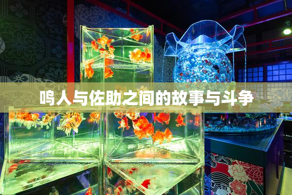 鸣人与佐助之间的故事与斗争