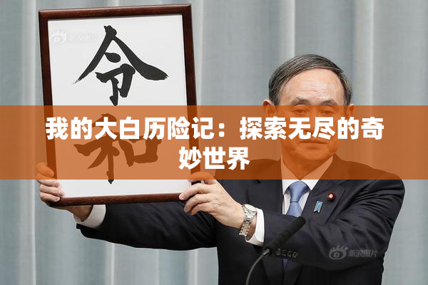 我的大白历险记：探索无尽的奇妙世界