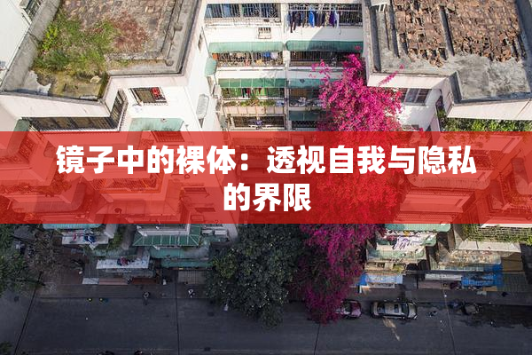 镜子中的裸体：透视自我与隐私的界限