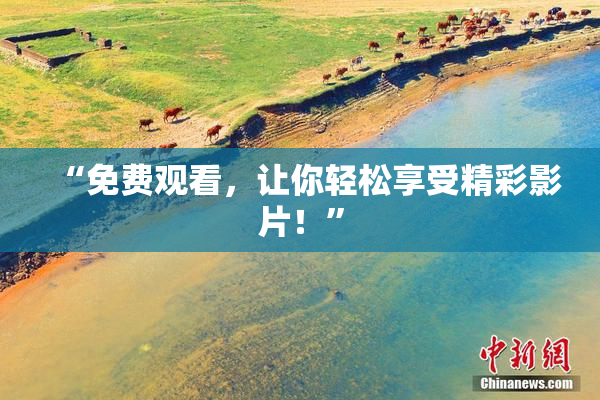 “免费观看，让你轻松享受精彩影片！”