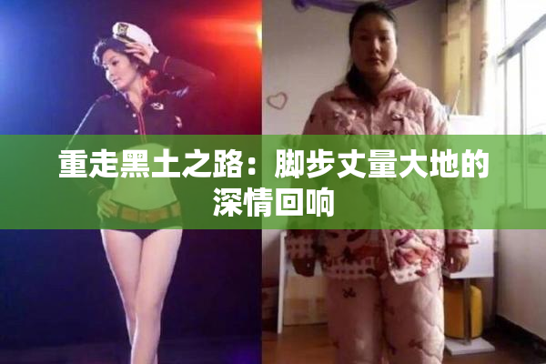 重走黑土之路：脚步丈量大地的深情回响