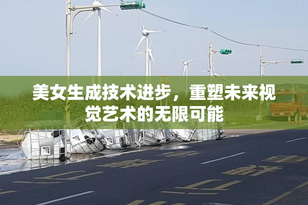 美女生成技术进步，重塑未来视觉艺术的无限可能