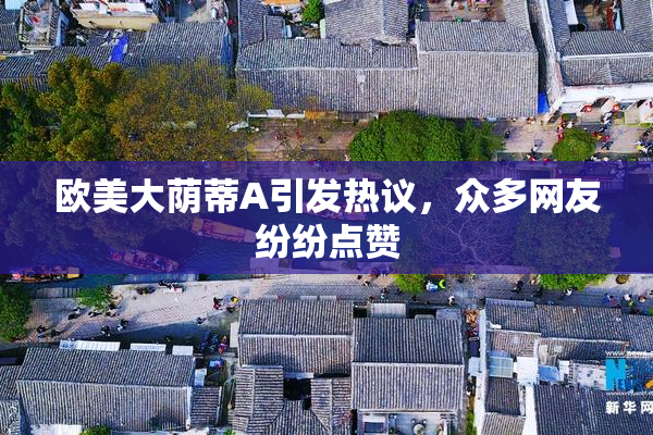 欧美大荫蒂A引发热议，众多网友纷纷点赞