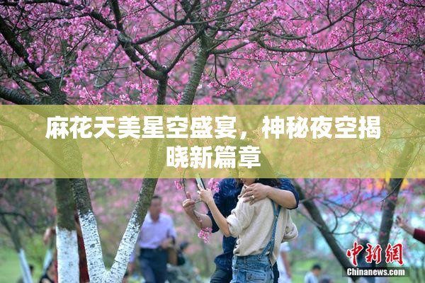 麻花天美星空盛宴，神秘夜空揭晓新篇章