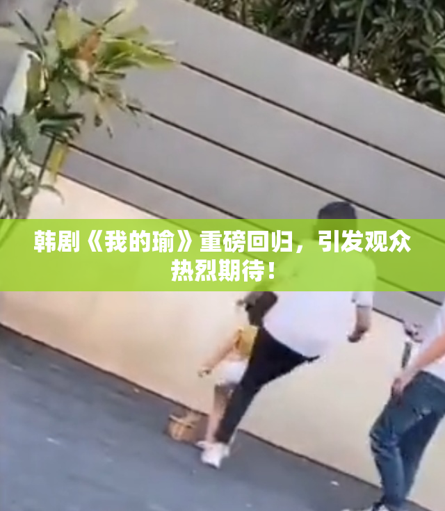 韩剧《我的瑜》重磅回归，引发观众热烈期待！