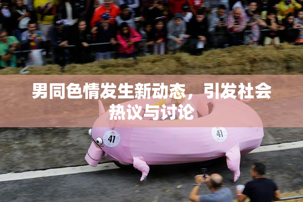 男同色情发生新动态，引发社会热议与讨论