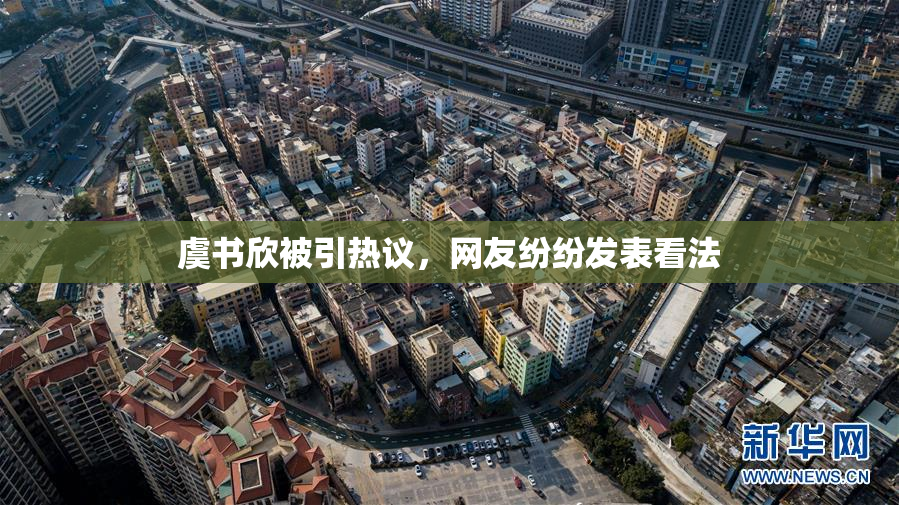 虞书欣被引热议，网友纷纷发表看法