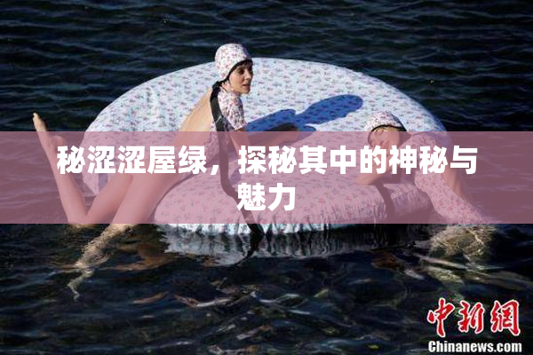 秘涩涩屋绿，探秘其中的神秘与魅力