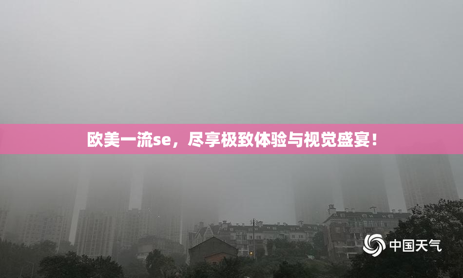 欧美一流se，尽享极致体验与视觉盛宴！