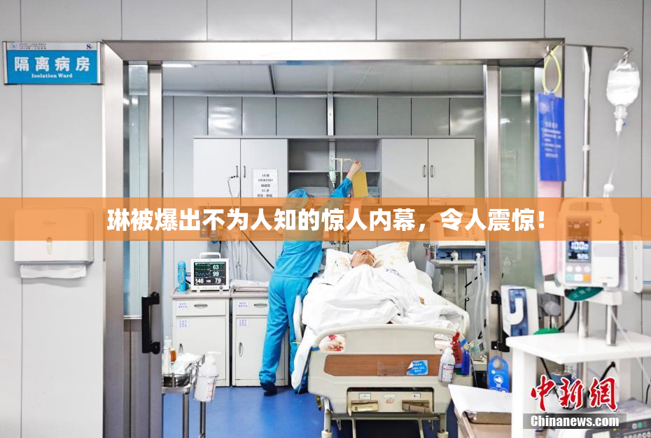琳被爆出不为人知的惊人内幕，令人震惊！