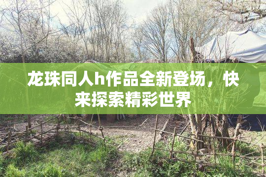 龙珠同人h作品全新登场，快来探索精彩世界