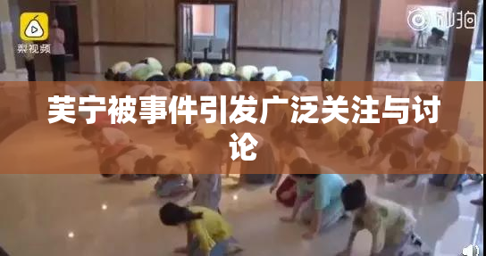芙宁被事件引发广泛关注与讨论