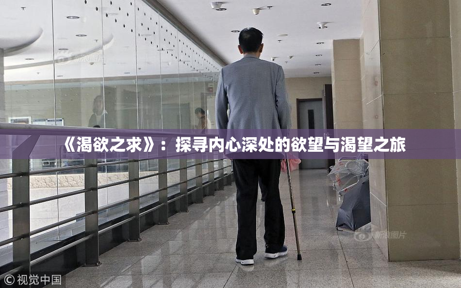 《渴欲之求》：探寻内心深处的欲望与渴望之旅