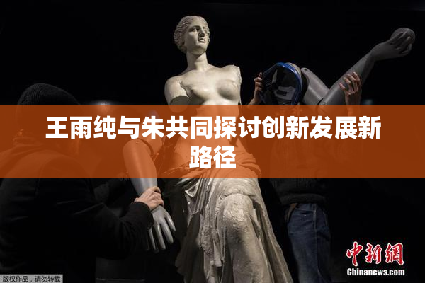 王雨纯与朱共同探讨创新发展新路径