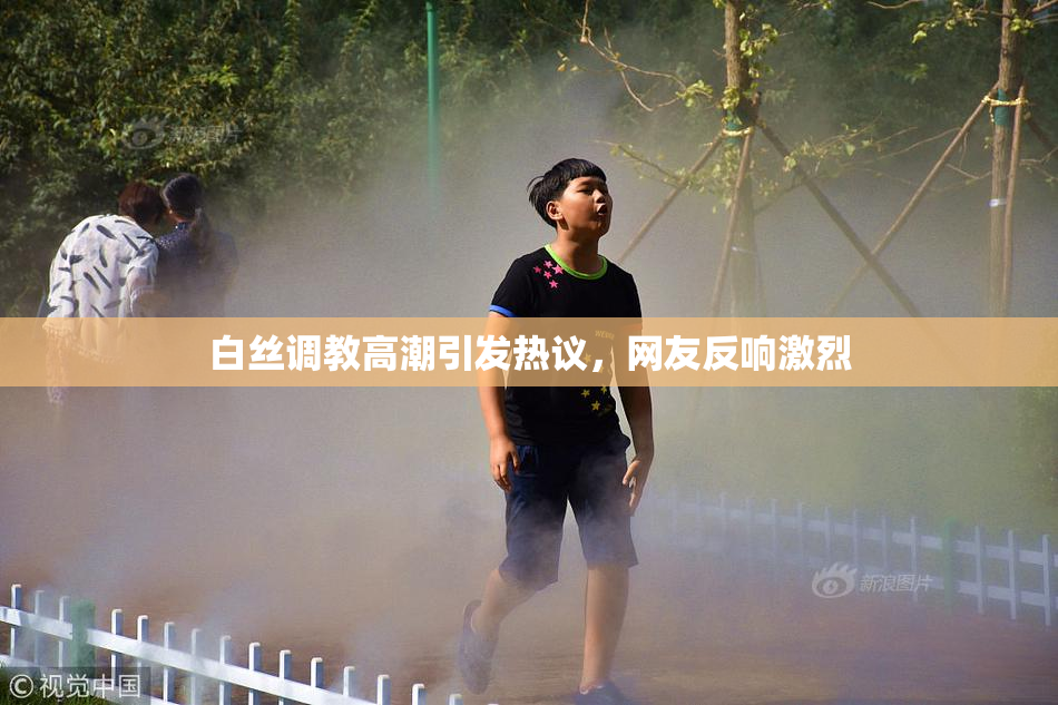 白丝调教高潮引发热议，网友反响激烈