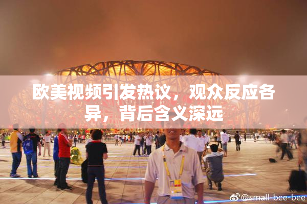 欧美视频引发热议，观众反应各异，背后含义深远