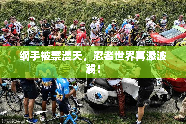 纲手被禁漫天，忍者世界再添波澜！