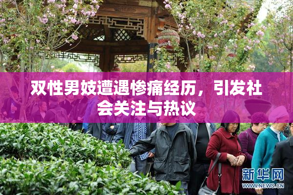 双性男妓遭遇惨痛经历，引发社会关注与热议