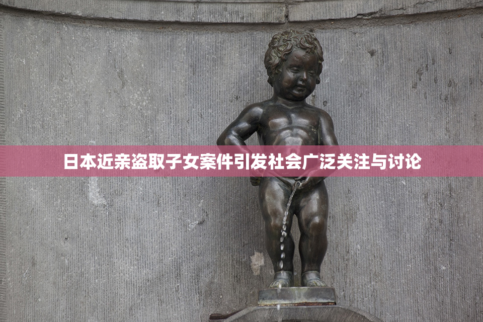 日本近亲盗取子女案件引发社会广泛关注与讨论