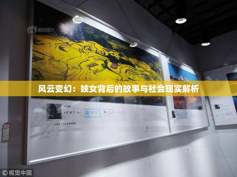 风云变幻：妓女背后的故事与社会现实解析
