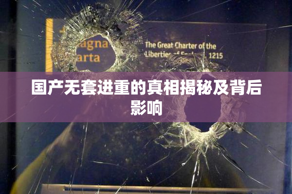 国产无套进重的真相揭秘及背后影响