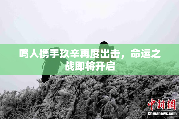 鸣人携手玖辛再度出击，命运之战即将开启