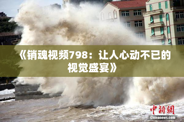 《销魂视频798：让人心动不已的视觉盛宴》