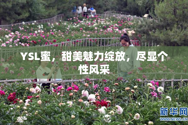 YSL蜜，甜美魅力绽放，尽显个性风采