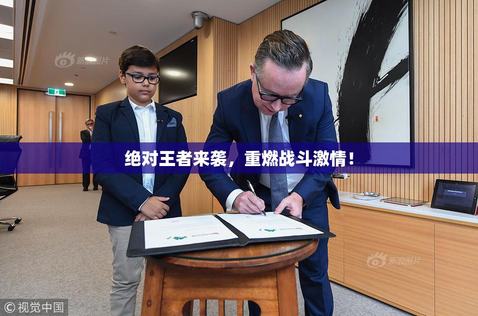 绝对王者来袭，重燃战斗激情！