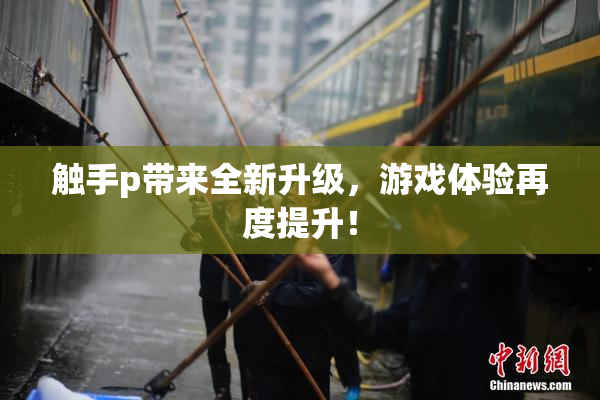 触手p带来全新升级，游戏体验再度提升！