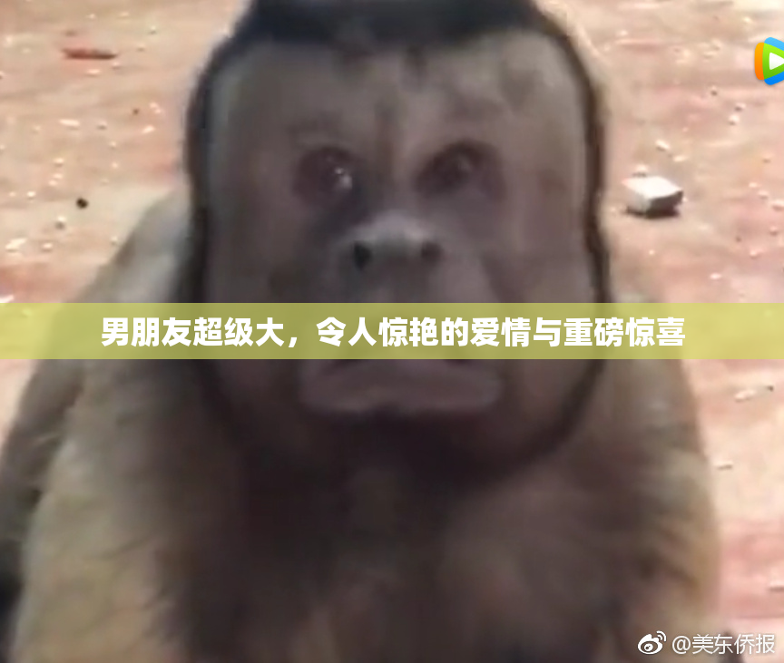 男朋友超级大，令人惊艳的爱情与重磅惊喜