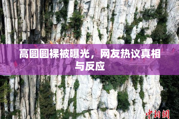 高圆圆裸被曝光，网友热议真相与反应