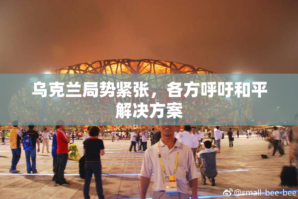 乌克兰局势紧张，各方呼吁和平解决方案