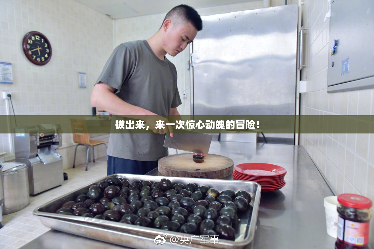 拔出来，来一次惊心动魄的冒险！