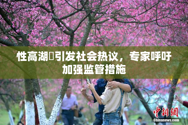 性高湖婬引发社会热议，专家呼吁加强监管措施