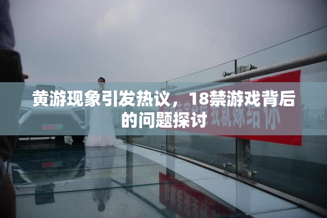 黄游现象引发热议，18禁游戏背后的问题探讨