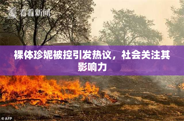 裸体珍妮被控引发热议，社会关注其影响力