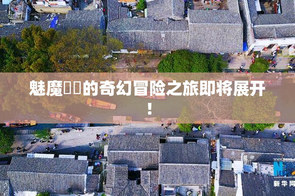 魅魔妺妺的奇幻冒险之旅即将展开！