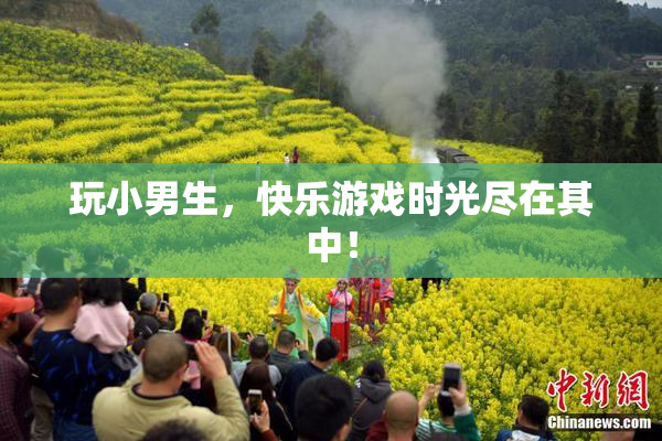 玩小男生，快乐游戏时光尽在其中！