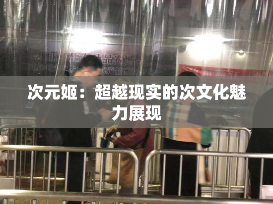 次元姬：超越现实的次文化魅力展现