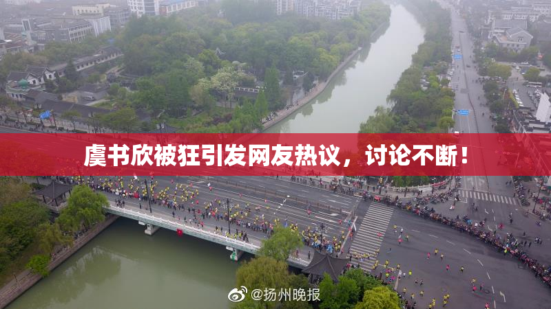 虞书欣被狂引发网友热议，讨论不断！