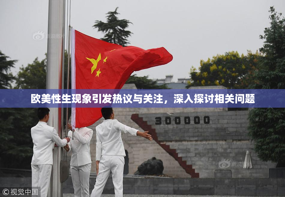 欧美性生现象引发热议与关注，深入探讨相关问题