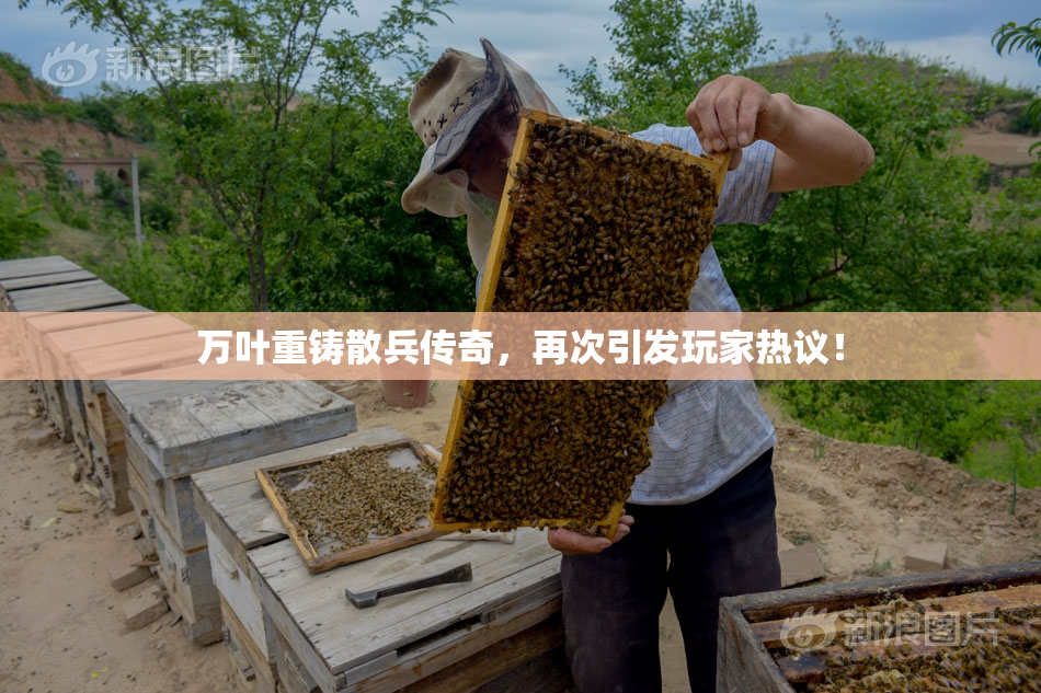 万叶重铸散兵传奇，再次引发玩家热议！