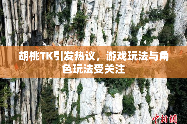 胡桃TK引发热议，游戏玩法与角色玩法受关注