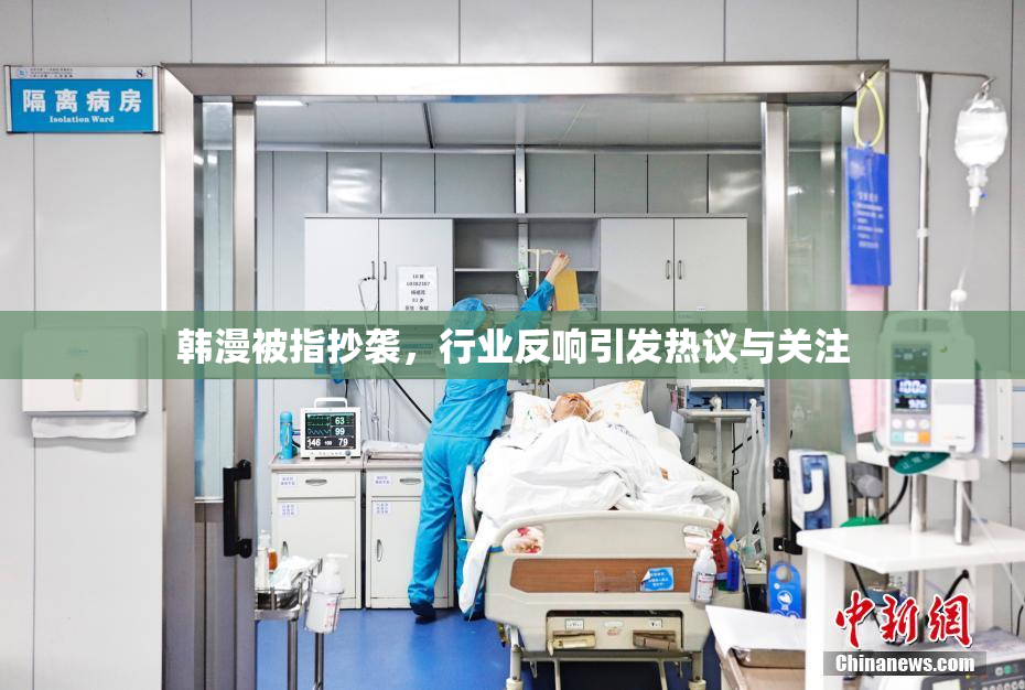 韩漫被指抄袭，行业反响引发热议与关注