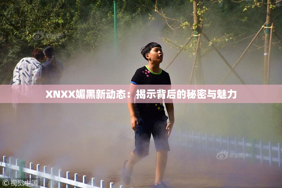 XNXX媚黑新动态：揭示背后的秘密与魅力
