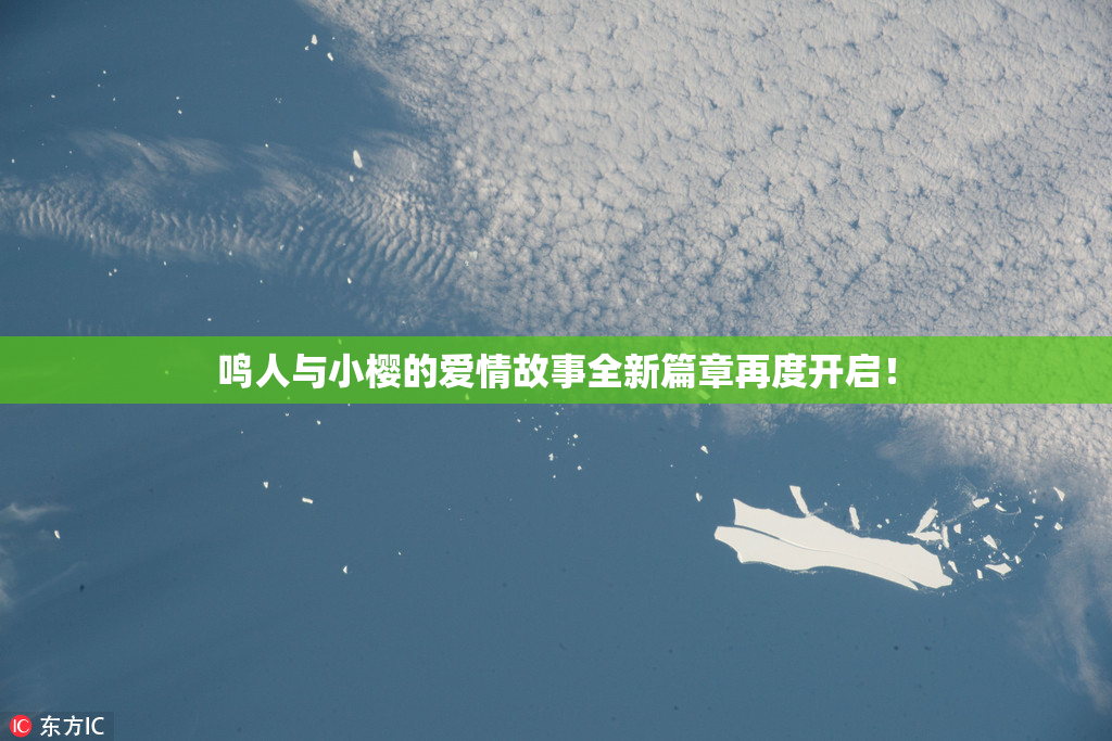 鸣人与小樱的爱情故事全新篇章再度开启！