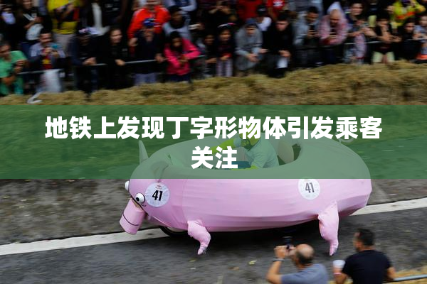 地铁上发现丁字形物体引发乘客关注