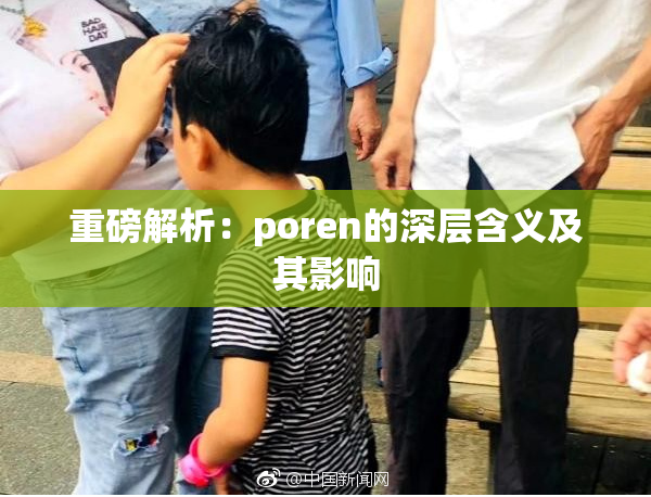 重磅解析：poren的深层含义及其影响