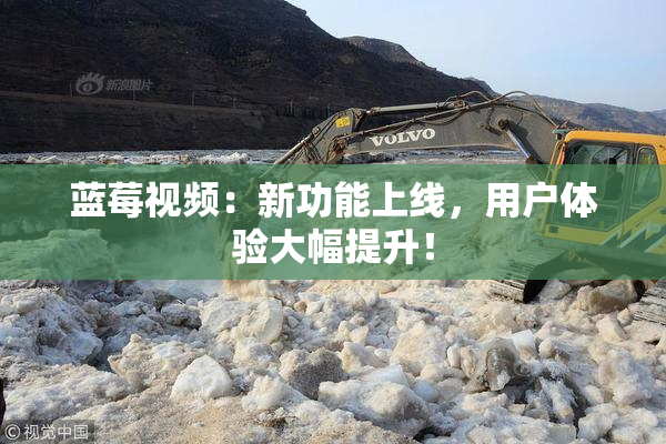 蓝莓视频：新功能上线，用户体验大幅提升！